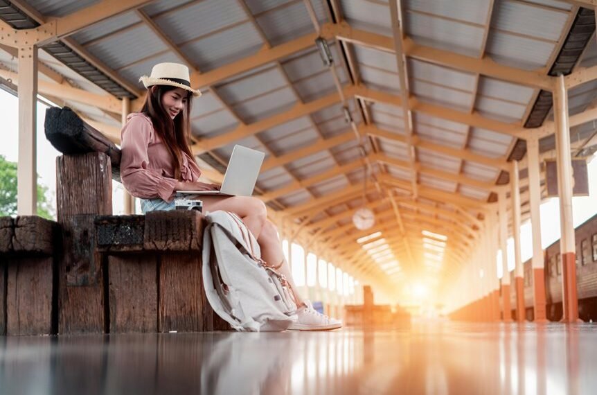 digital platform for online use