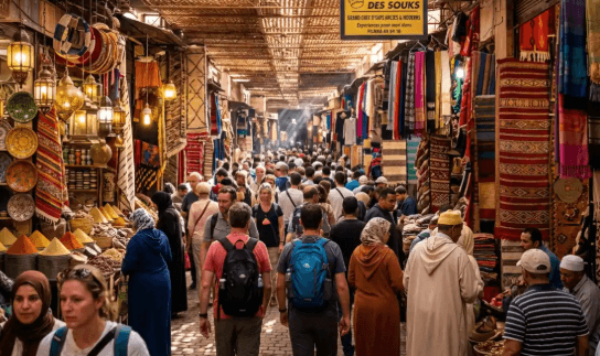 Morocco Tours for First-Time Visitors: What You Can Expect