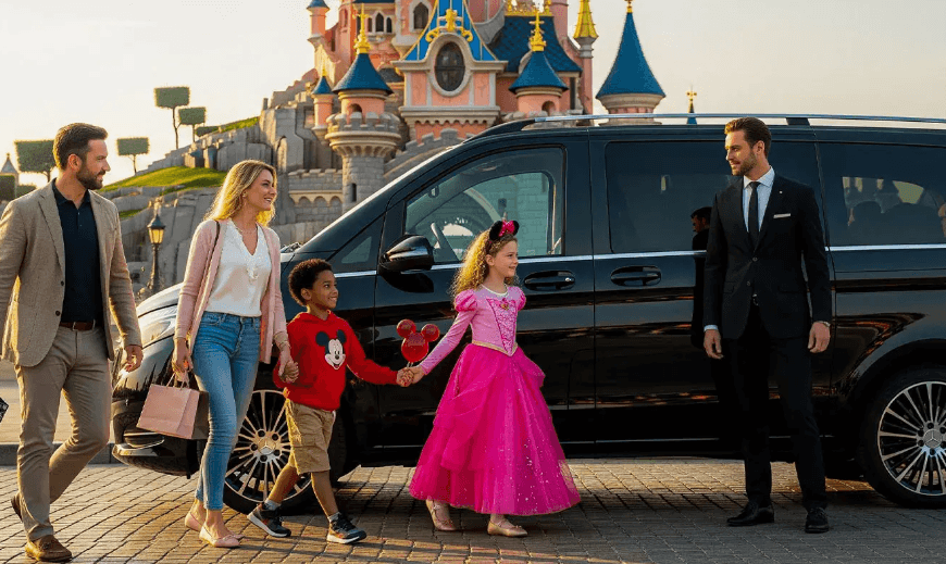 Paris Private Driver | Executive Chauffeur Paris – Experience Luxury Transportation in the City of Lights