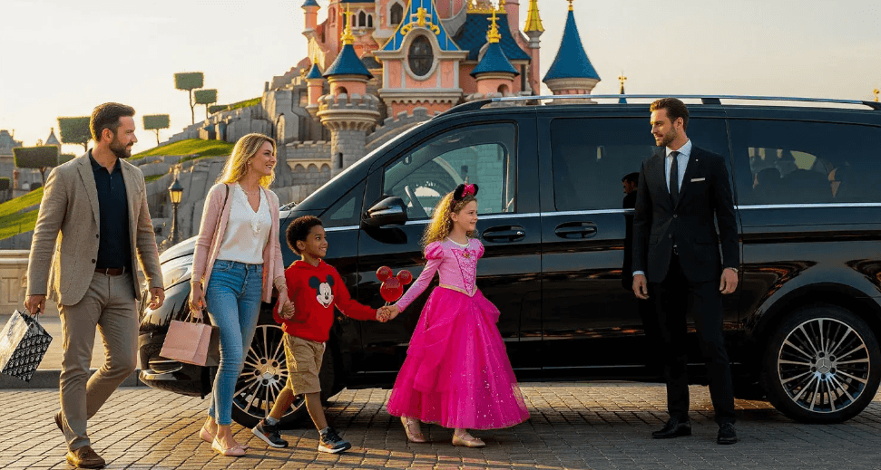 Paris Private Driver | Executive Chauffeur Paris – Experience Luxury Transportation in the City of Lights
